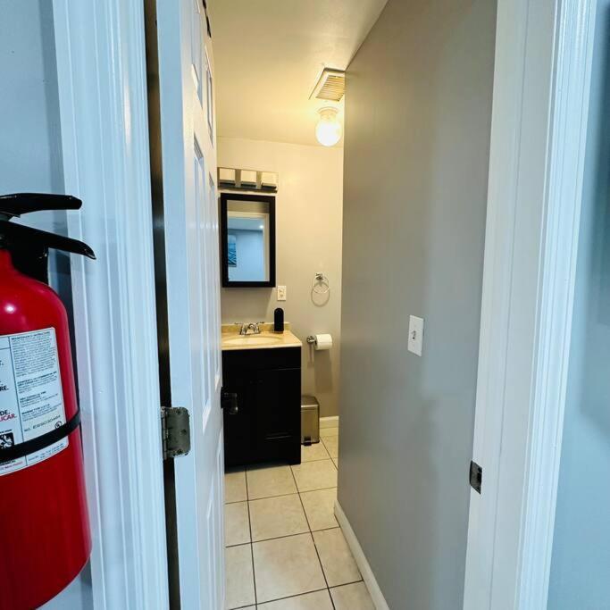 Ocean Block Oasis, 2-Bed Condo Seaside Heights Buitenkant foto