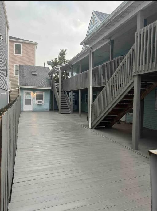 Ocean Block Oasis, 2-Bed Condo Seaside Heights Buitenkant foto