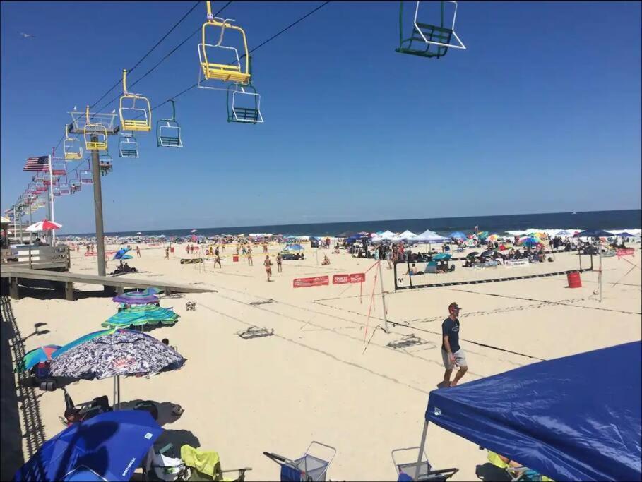 Ocean Block Oasis, 2-Bed Condo Seaside Heights Buitenkant foto
