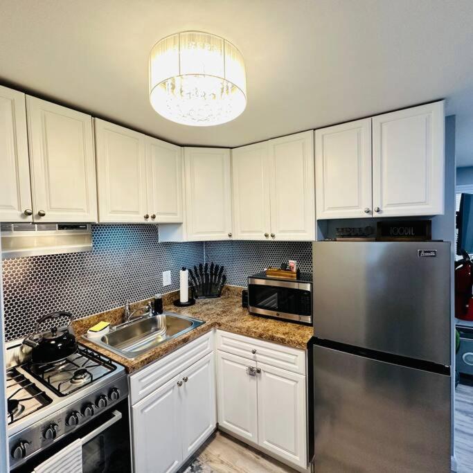 Ocean Block Oasis, 2-Bed Condo Seaside Heights Buitenkant foto